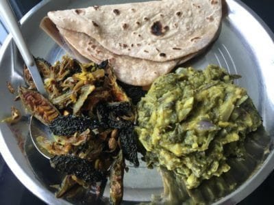 Diabetic-Recipes-Bitter-Gourd-Bhringraj