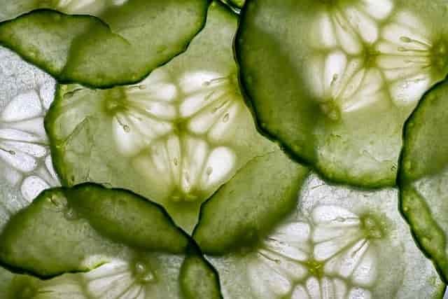 cucumber-slices